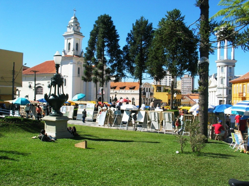 Куритиба, Бразилия. Фото 8 – фотографии Бразилии