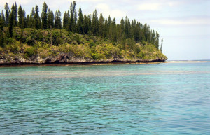 Остров Маре. Фото 1 – фотографии Новой Каледонии