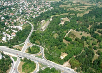 Панорамный вид  в Св. Константин и Елена, Болгария – фотографии Болгарии