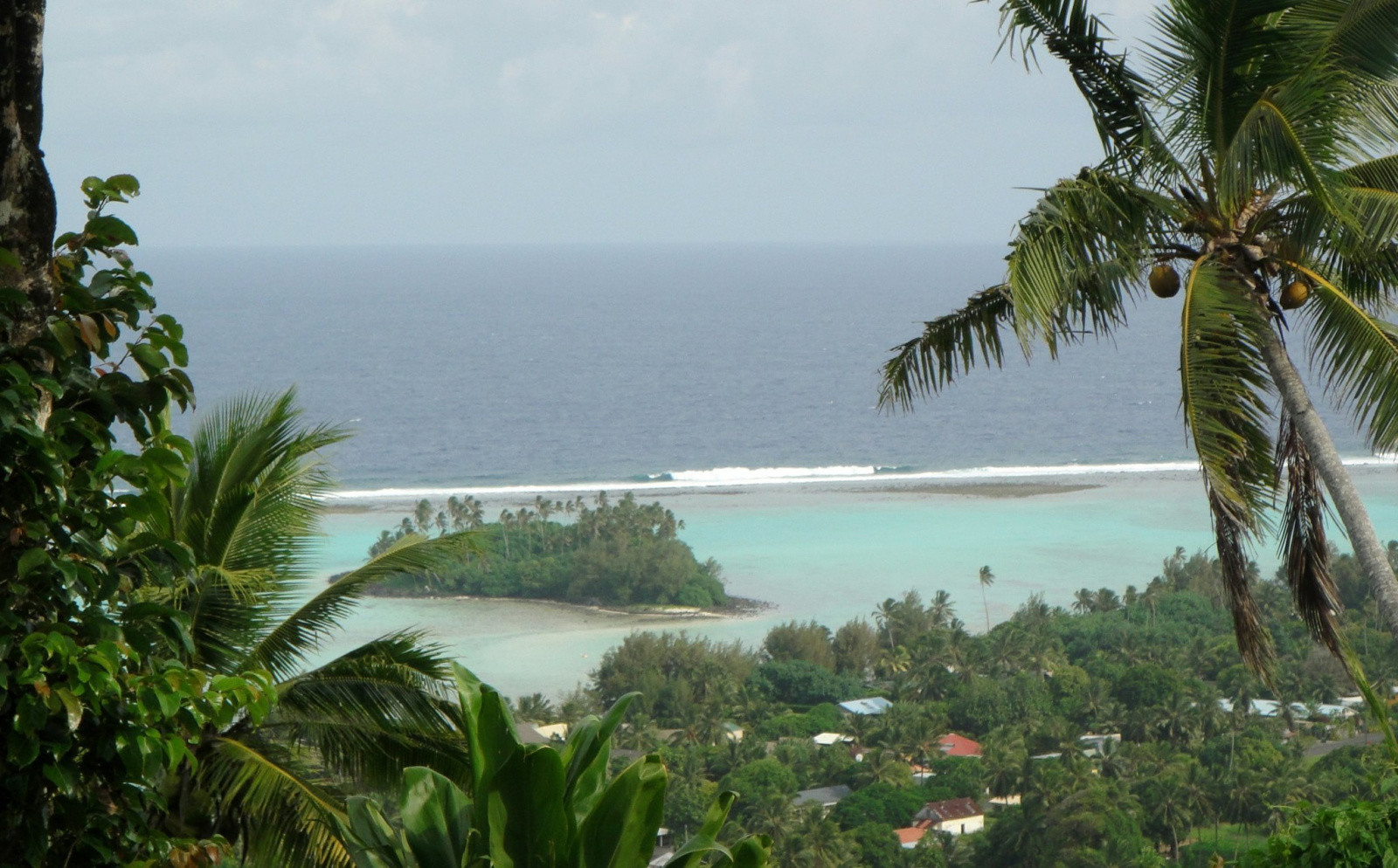 Острова Кука. фото 10 – фотографии островов Кука