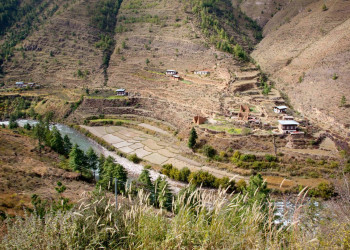 Паро, Бутан, фото № 75733 – фотографии Бутана