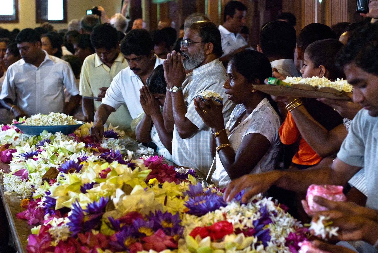 Храм Зуба Будды, Канди, Шри-Ланка. Фото 4 – фотографии Шри-Ланки
