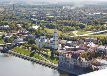 Рыбинск. Фото 9 – фотографии России