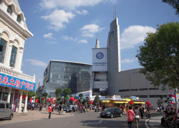 Полярный Океанский Мир (Polar Ocean World) – фотографии Китая