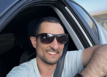 Зачем выходить из машины?! И так все хорошо видно! – фотографии