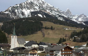 Коммуна Фильцмоос. Австрия – фотографии Австрии