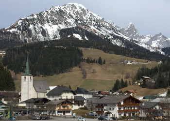 Коммуна Фильцмоос. Австрия – фотографии Австрии