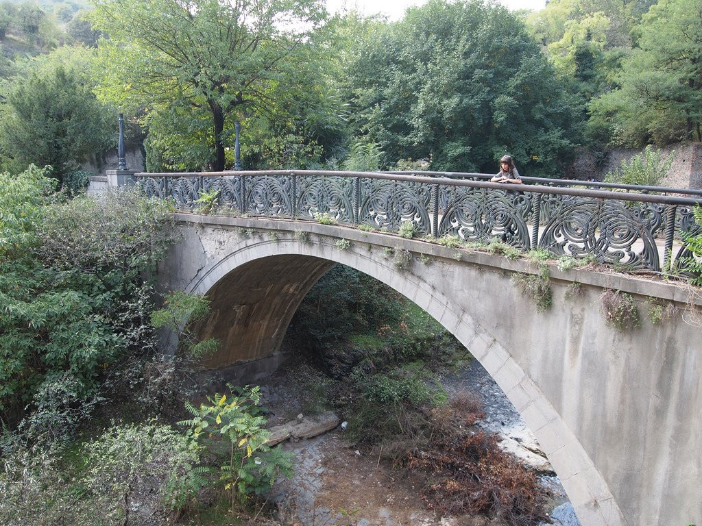 Тбилисский ботанический сад – фотографии Грузии