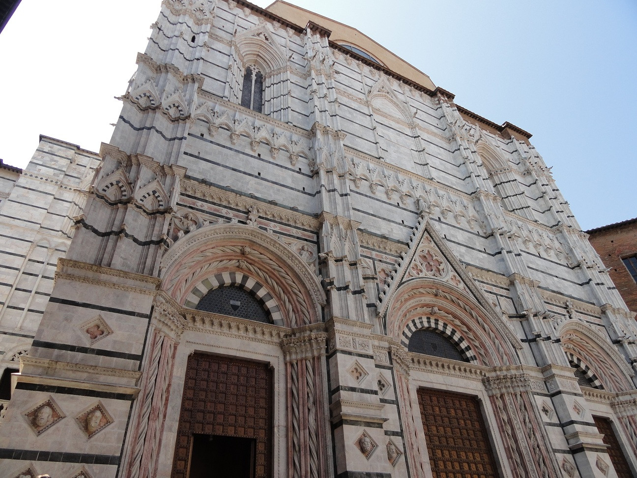 Сиенский собор (Siena Cathedral) в Италии – фотографии Италии