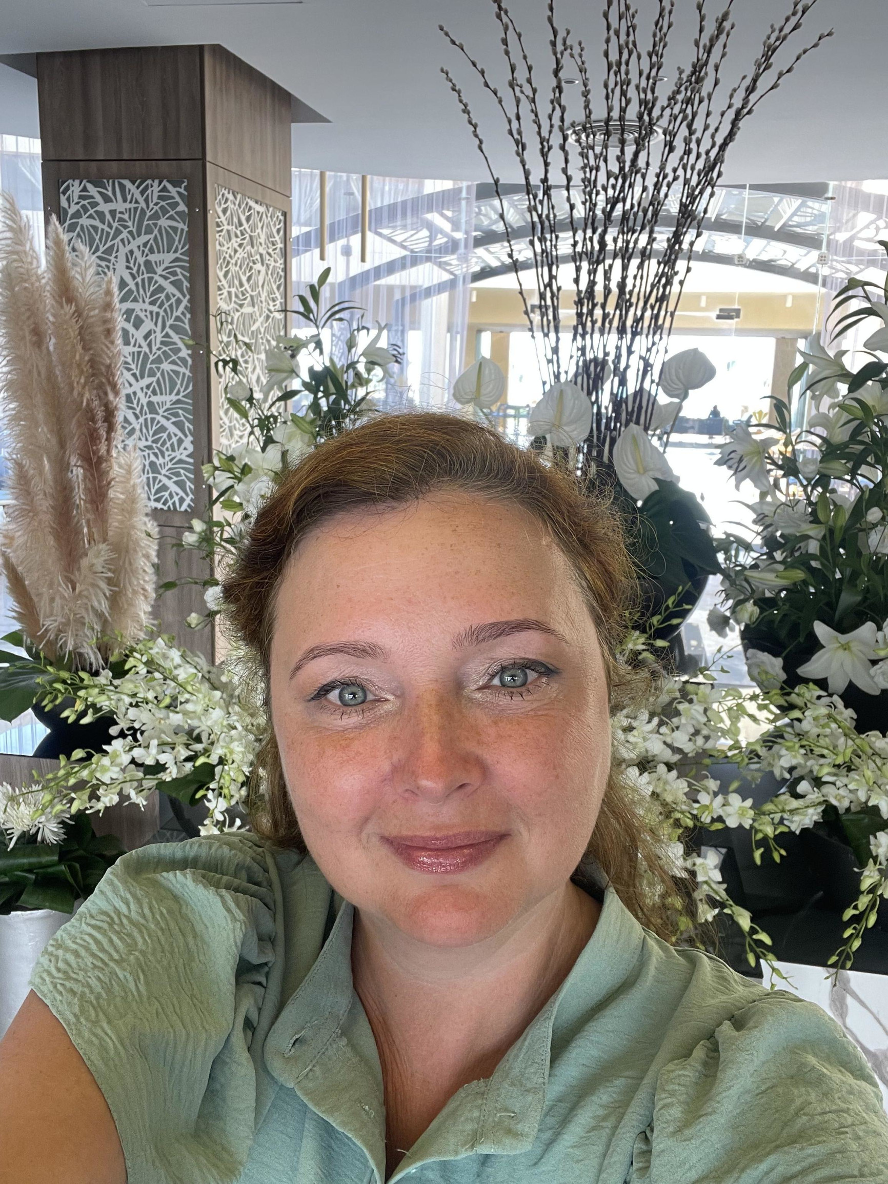 В Риксос Аламейн фойе – фотографии