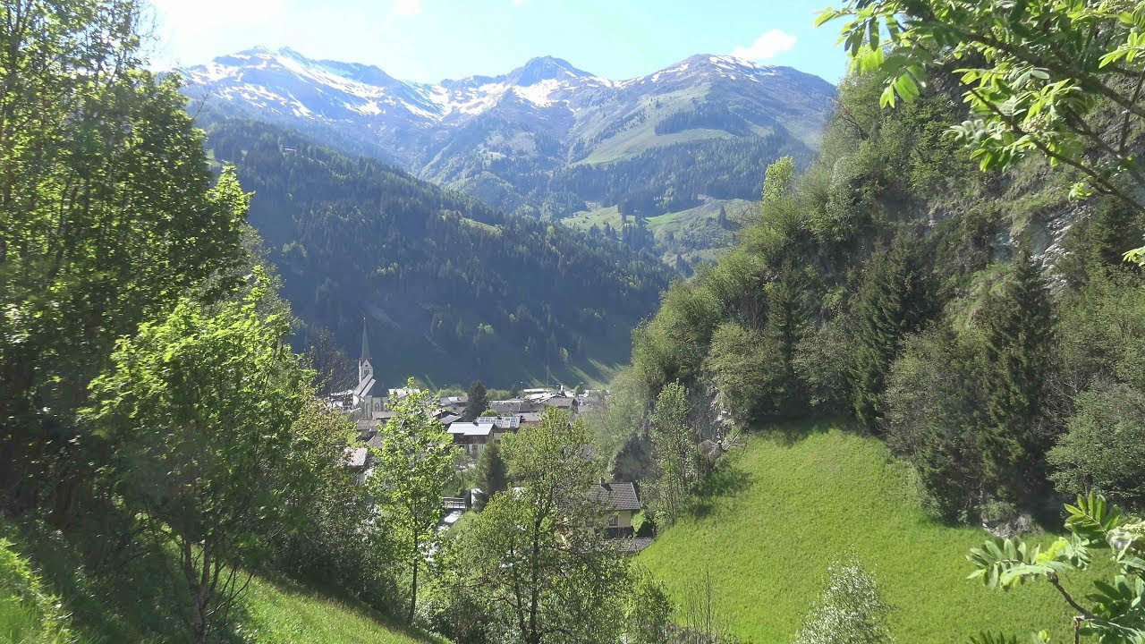 Раурис летом. Австрия – фотографии Австрии