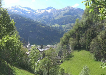 Раурис летом. Австрия – фотографии Австрии