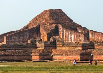 Сомапура Махавихара, фото 3 – фотографии Бангладеш