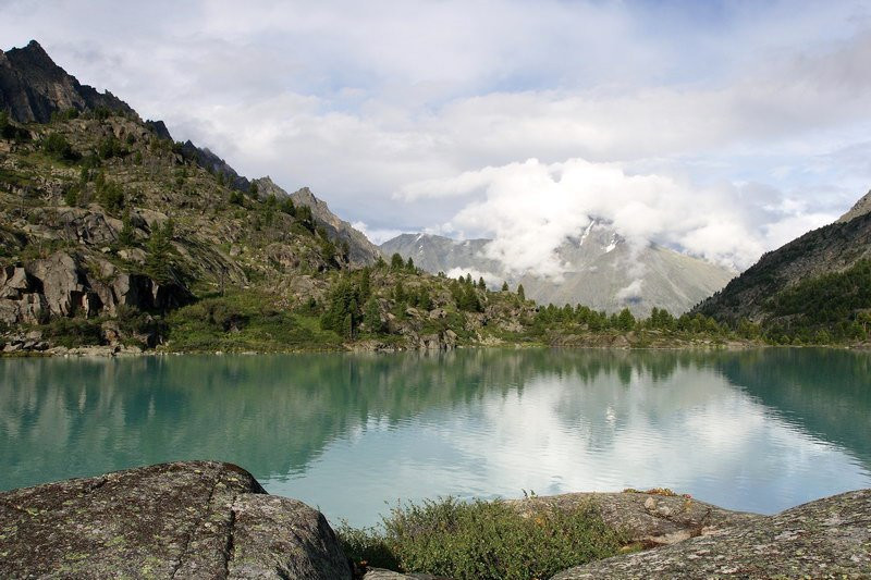 Белуха гора – фотографии России