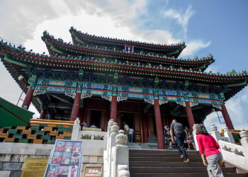 Ранее территория Запретного города Гугун служила резиденцией 24 императоров династий Мин и Цин – фотографии Китая