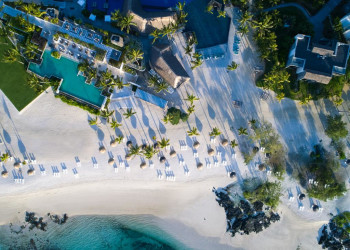 Пляжный курорт на острове Маврикий – фотографии Маврикия