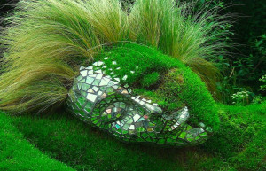 У входа в поместье Затерянные сады Хелигана в Англии раскинулись фруктовые деревья – фотографии Великобритании