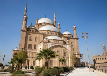 Гора Мукаттам 5 – фотографии Египта