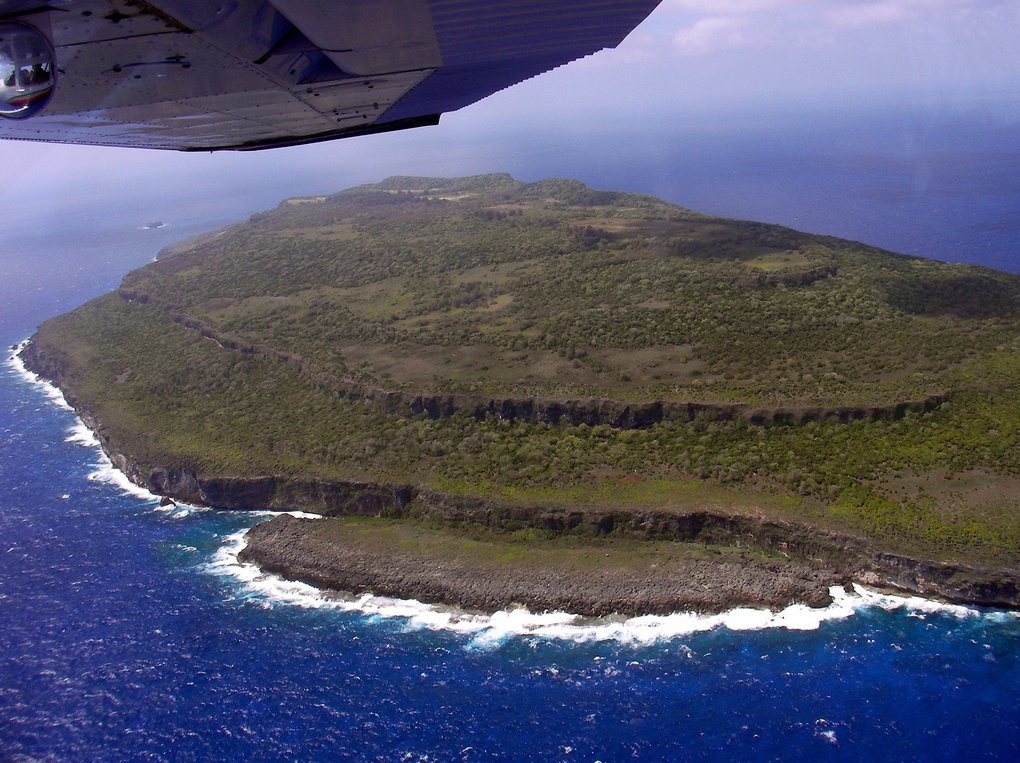 Агихан остров, Северные Марианские острова, фото № 73010 – фотографии Северных Марианских островов