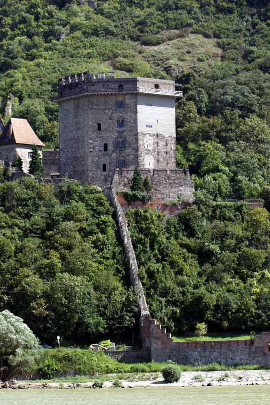Вишеград, Венгрия, фото № 70152 – фотографии Венгрии