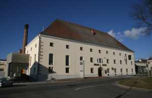 Пивоваренный завод Фрайштадта. Австрия – фотографии Австрии