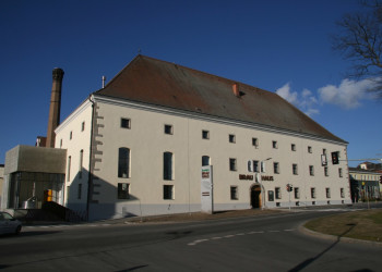 Пивоваренный завод Фрайштадта. Австрия – фотографии Австрии