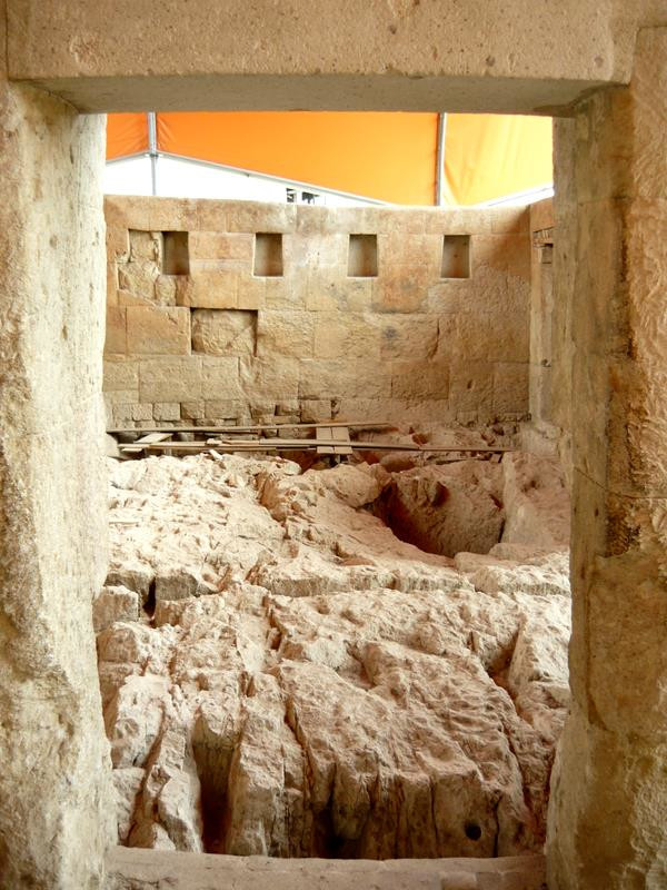 Комната Выкупа в Кахамарке – фотографии Перу