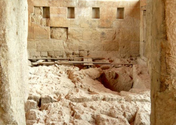 Комната Выкупа в Кахамарке – фотографии Перу