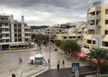 Даунтаун Албуфейры – фотографии Португалии