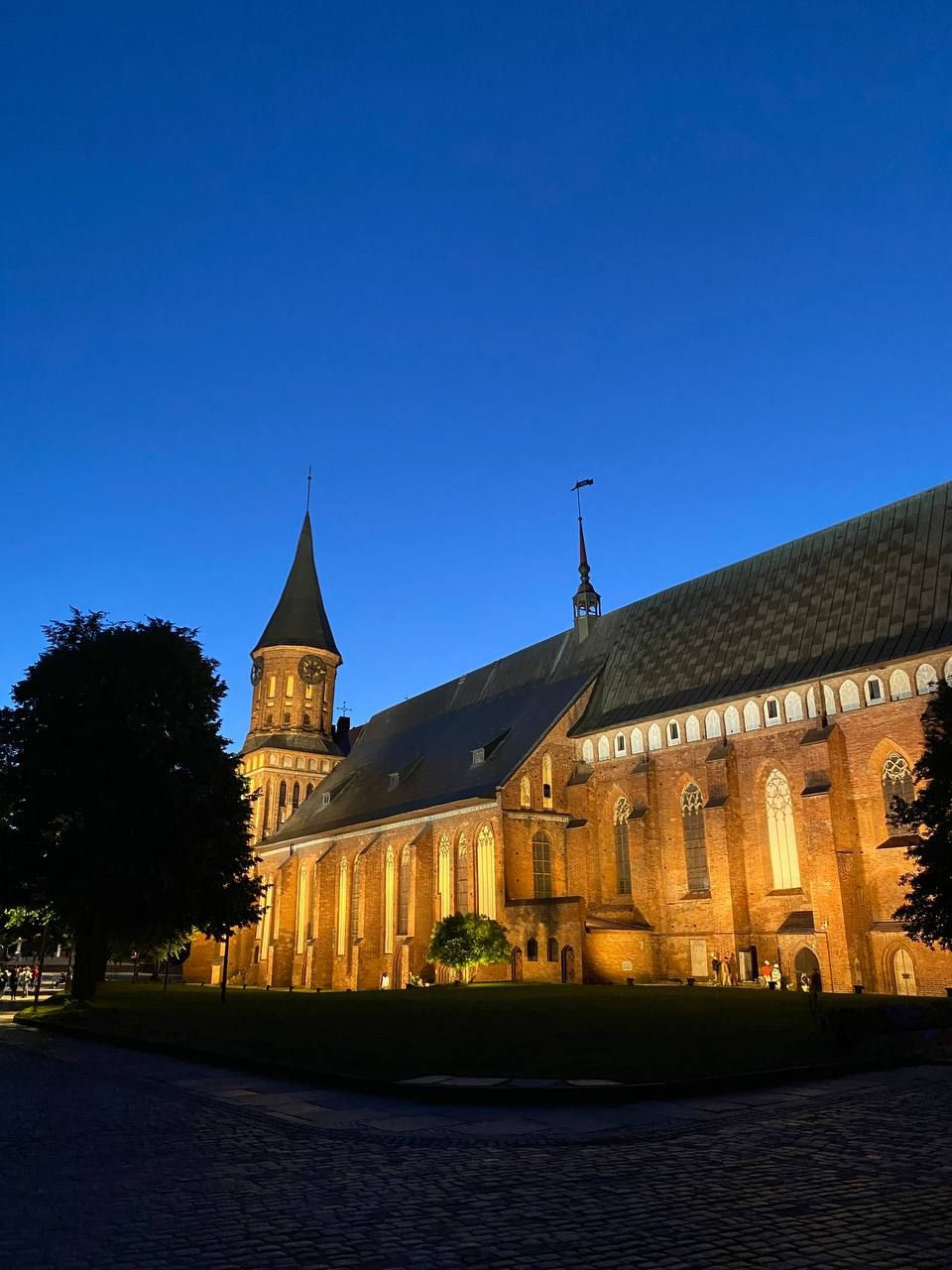 Калининград – фотографии России