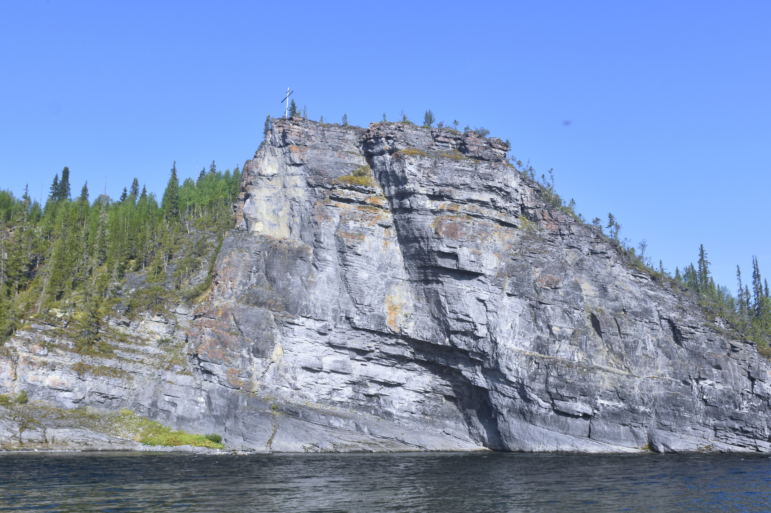 Река Кожим – фотографии России