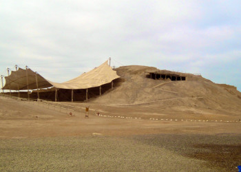Уака-Као-Вьехо (Huaca Cao Viejo) – фотографии Перу