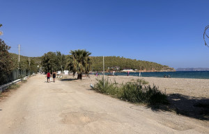 Посёлок Бююкеджели (Büyükeceli) возле АЭС Аккую – фотографии Турции