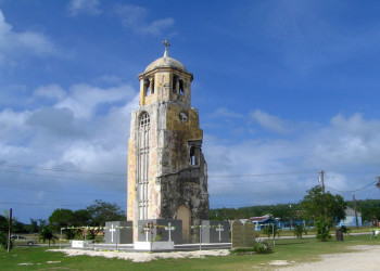 Тиниан остров, Северные Марианские острова, фото № 73225 – фотографии Северных Марианских островов