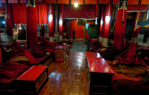 Дворец Потала (Potala Palace), фото 14 – фотографии Китая