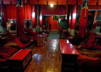 Дворец Потала (Potala Palace), фото 14 – фотографии Китая