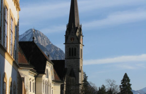 Кафедральный собор св. Флорина – фотографии Лихтенштейна