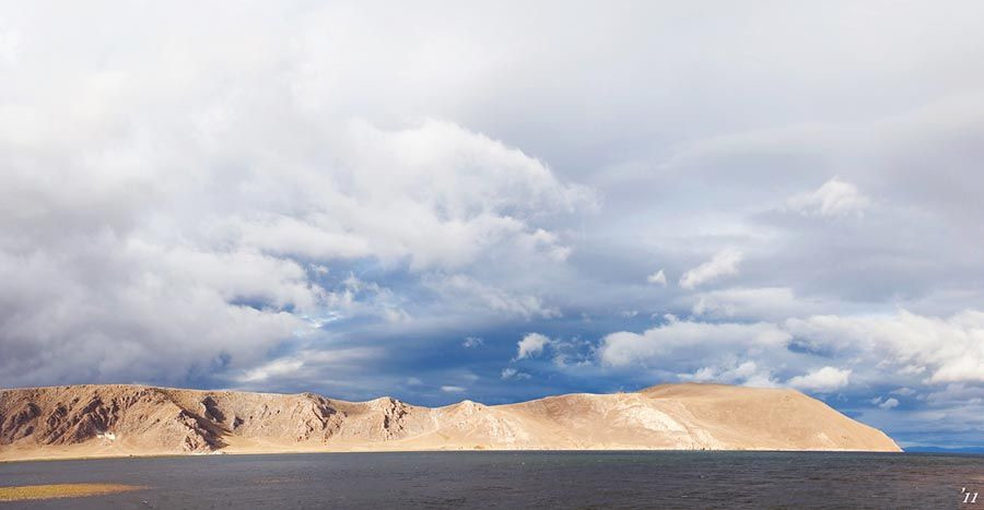 Байкал. Бухта Анга, мыс Ая. – фотографии России