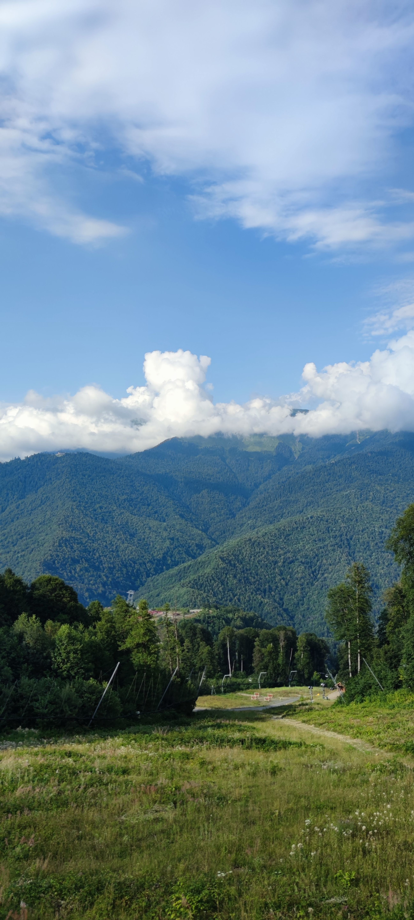 Роза хутор – фотографии России