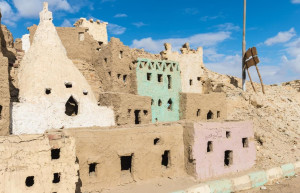 Оазис Бахария 1 – фотографии Египта