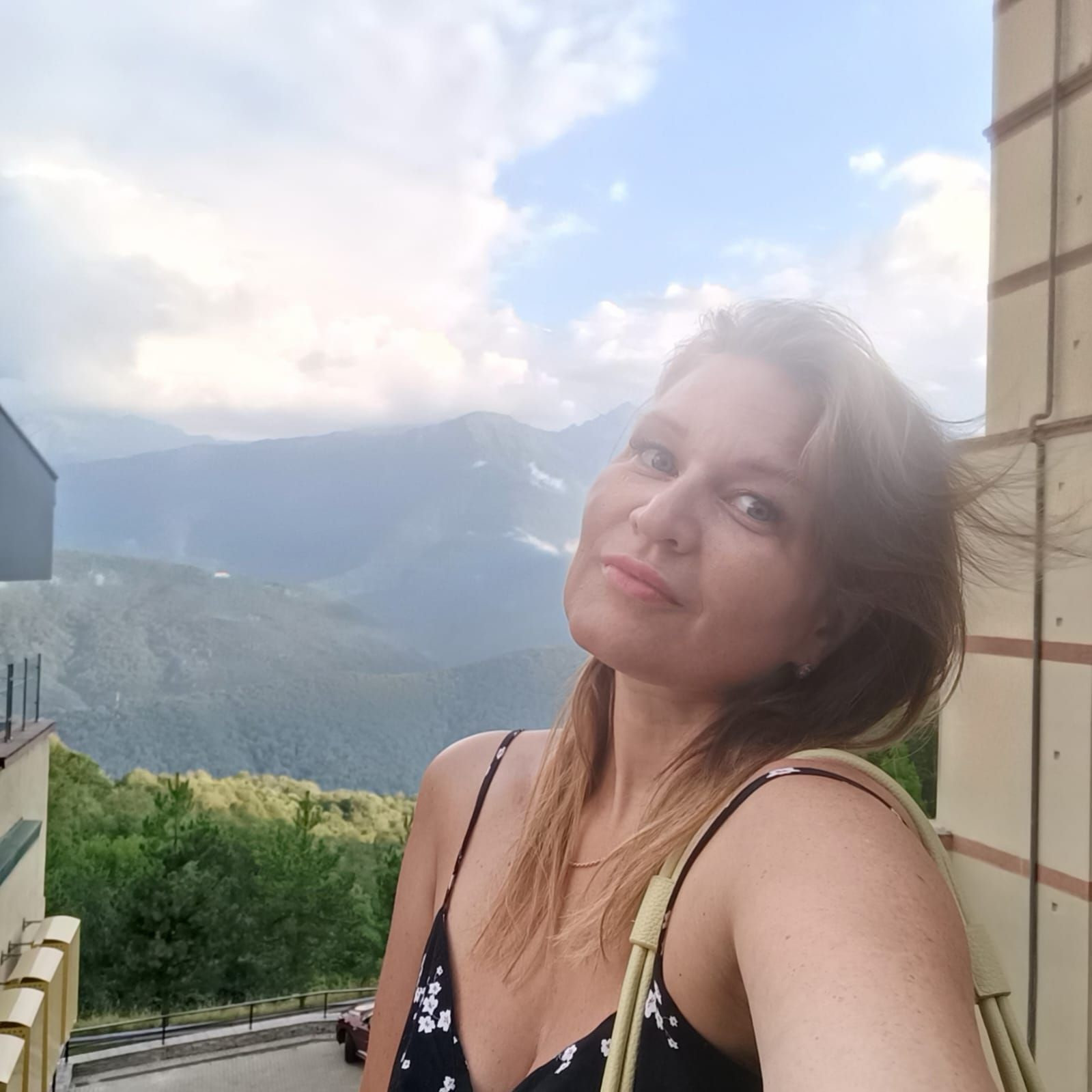 Горы – фотографии России