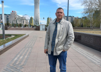 Я – фотографии Казахстана