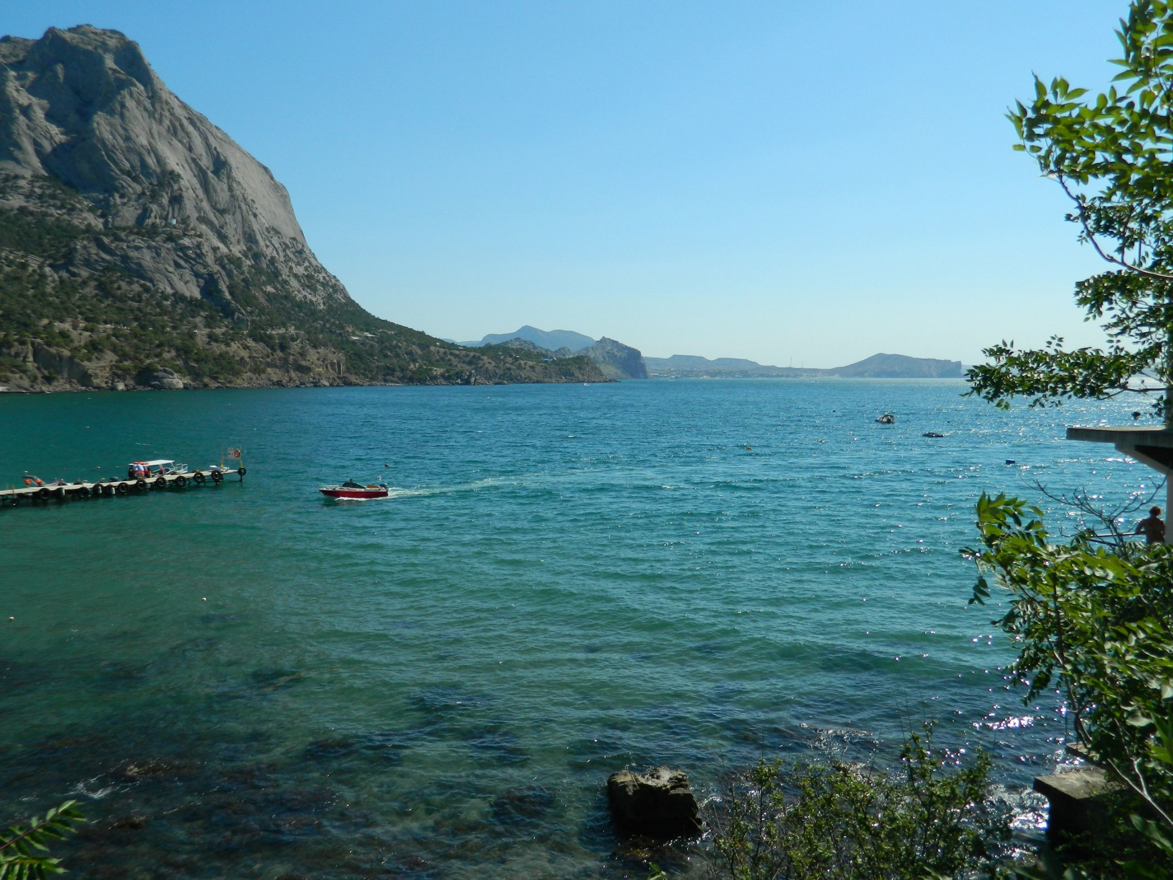 Отдых – фотографии России