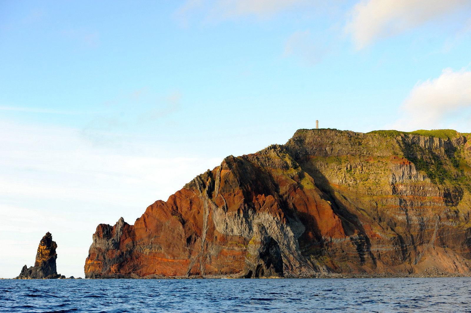 Ponta dos Rosais, остров Сан-Жоржи (Азорские острова) – фотографии Португалии