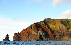 Ponta dos Rosais, остров Сан-Жоржи (Азорские острова) – фотографии Португалии