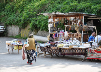 Монастырь Гошаванк (Goshavank Monastery) – фотографии Армении