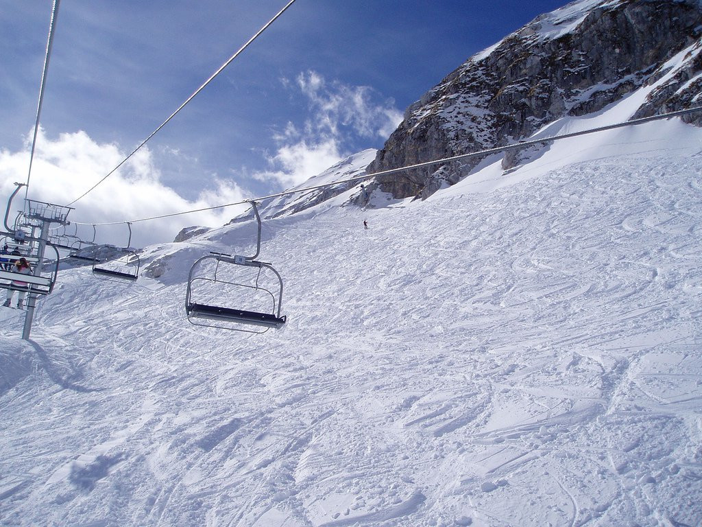 Бовец/Канин, Словения, фото № 56893 – фотографии Словении