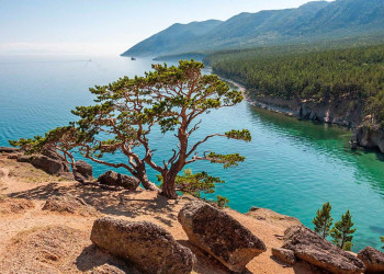 Озеро Байкал, Восточная Сибирь, Иркутск, Улан-Удэ – фотографии России