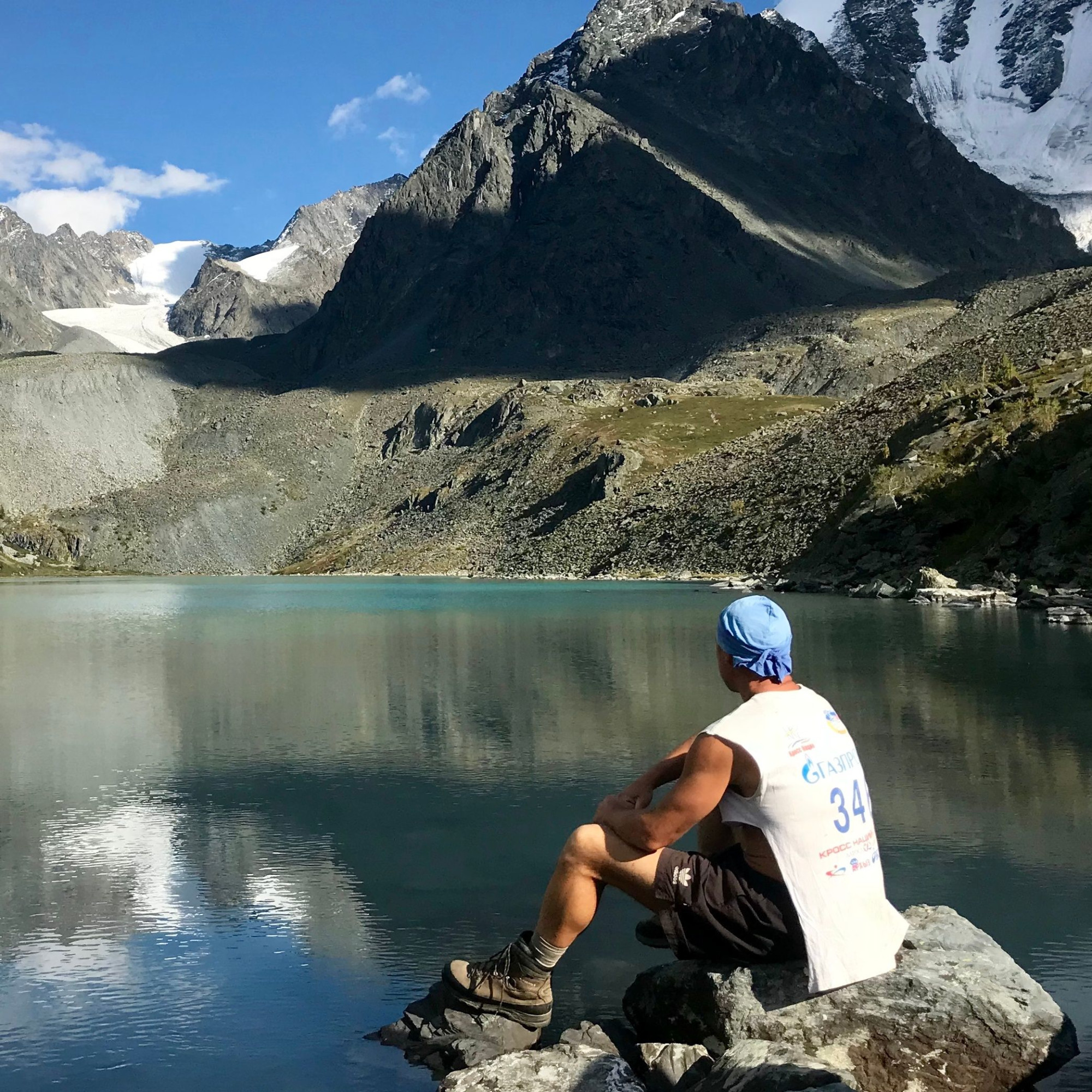 оз. Зелёное. – фотографии России