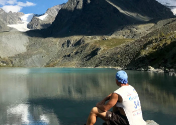 оз. Зелёное. – фотографии России